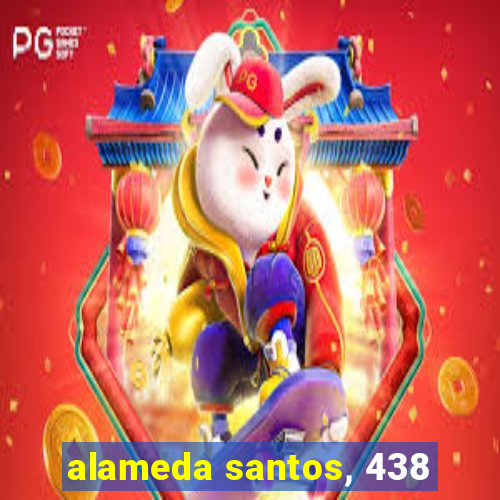 alameda santos, 438